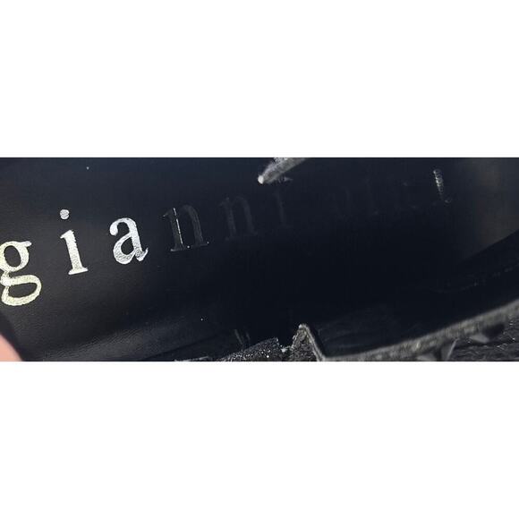 Gianni Bini Bree's Rhinestone Metallic Western Booties US Size 7.5 Ladies - Picture 15 of 15